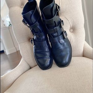 Rag and Bone Authentic 100% Bovine Leather Boots